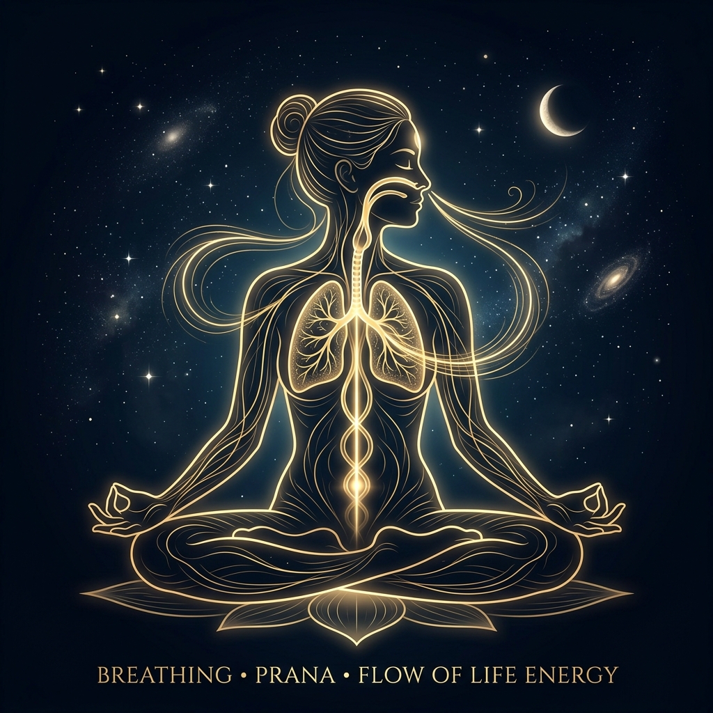 Nadi Shodhana (Alternate Nostril Breathing)