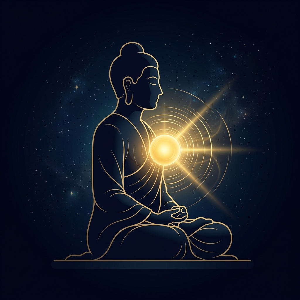 Step 1: Relaxing into Presence